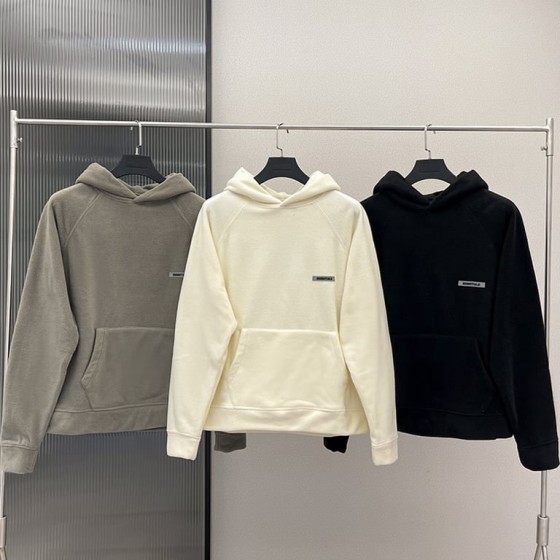 Fear of God Essentials Polar Fleece Hoodie